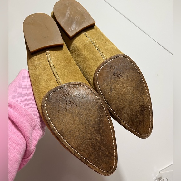 M. GEMI | 40.5 | Suede Loafer - Picture 14 of 16